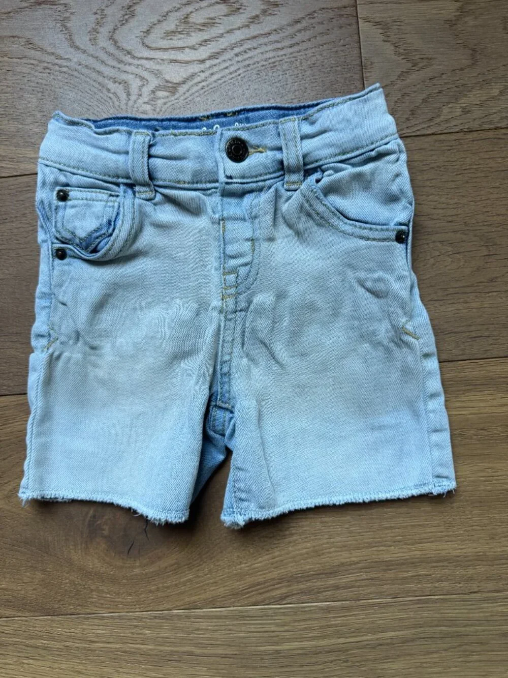 Baby Shorts Bundle | Gap & Cat & Jack | 12–18 Months | 3 Pairs